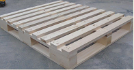 箱式铁岭木托盘与木箱相对比的优点