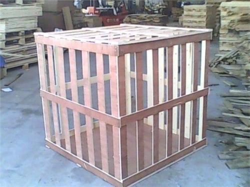 铁岭木制包装箱的防护措施