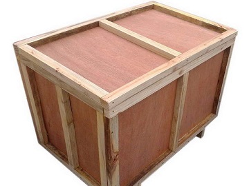 沈阳铁岭木质包装箱的样式