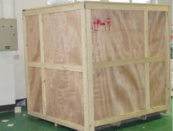 铁岭木质包装箱确保货物安全