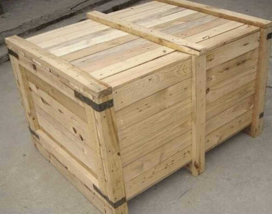 铁岭木质包装箱：绿色物流的新选择
