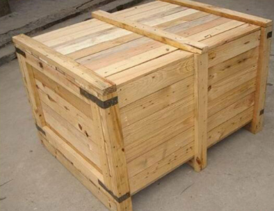 铁岭木质包装箱的各种性能