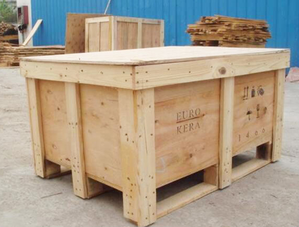 铁岭木质材料包装箱