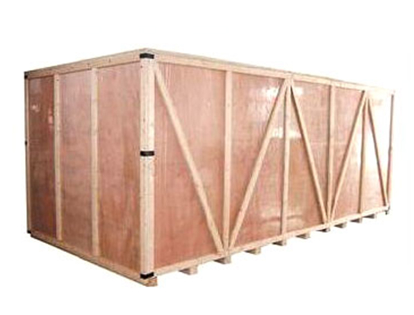 铁岭物流木制包装箱
