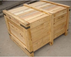 铁岭木质包装箱：提升产品形象
