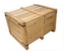 铁岭花格实木箱：美观实用包装方案